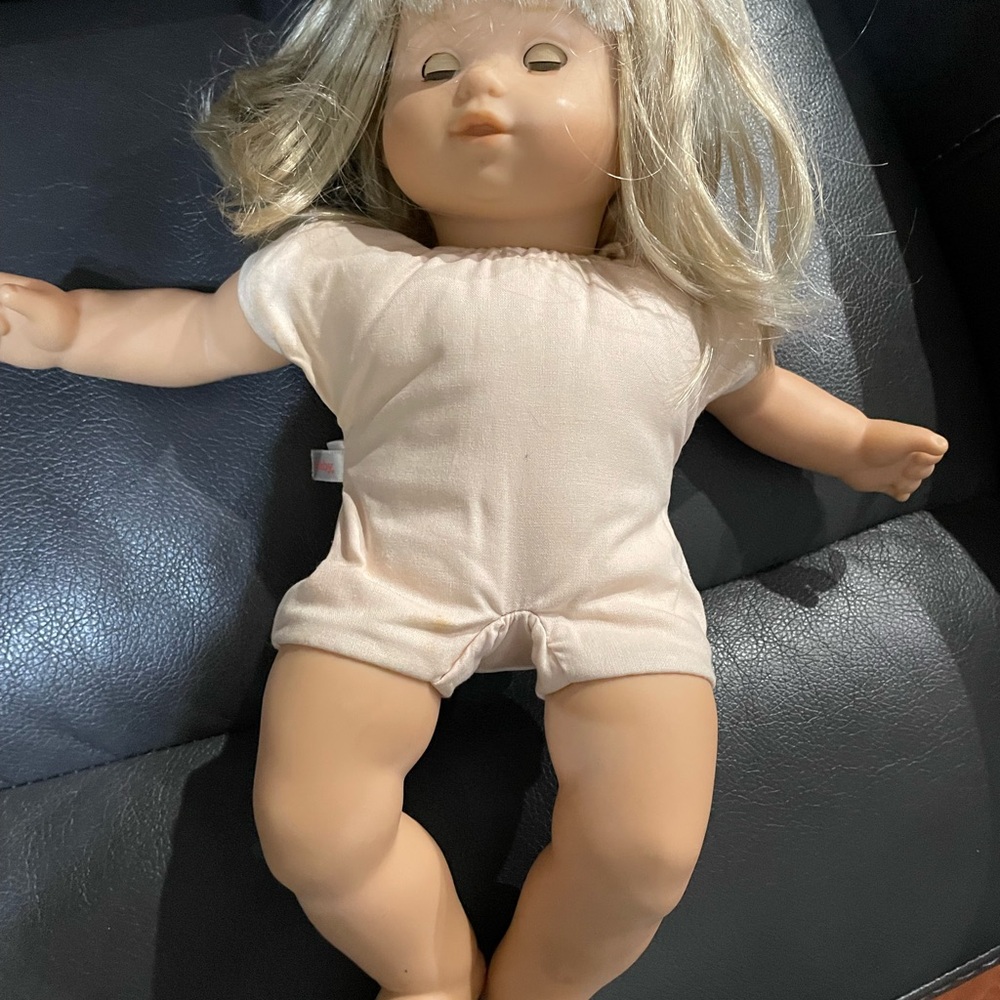 Adorable American Girl Bitty Dolls Bundle
